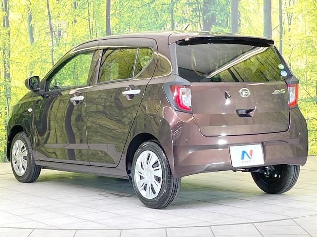 ミライース Ｘ　ＳＡＩＩＩ　衝突被害軽減システム　禁煙車　ＬＥＤヘッド　オートハイビーム　オートライト　ＣＤ（24枚目）