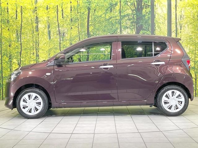 ミライース Ｘ　ＳＡＩＩＩ　衝突被害軽減システム　禁煙車　ＬＥＤヘッド　オートハイビーム　オートライト　ＣＤ（25枚目）