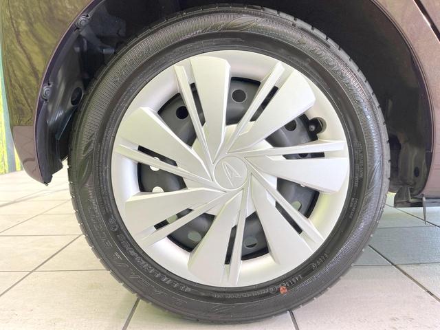 ミライース Ｘ　ＳＡＩＩＩ　衝突被害軽減システム　禁煙車　ＬＥＤヘッド　オートハイビーム　オートライト　ＣＤ（28枚目）