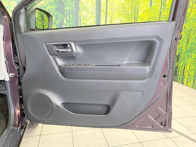 ミライース Ｘ　ＳＡＩＩＩ　衝突被害軽減システム　禁煙車　ＬＥＤヘッド　オートハイビーム　オートライト　ＣＤ（39枚目）