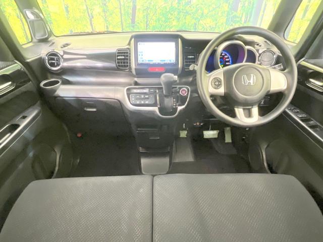 Ｎ－ＢＯＸカスタム Ｇ・Ｌパッケージ　禁煙車　ＳＤナビ　電動スライドドア　バックカメラ　ドラレコ　スマートキー　ＨＩＤ　ＥＴＣ　純正１４インチアルミ　オートライト　オートエアコン　Ｂｌｕｅｔｏｏｔｈ　ＣＤ　ＤＶＤ再生　フルセグ（2枚目）