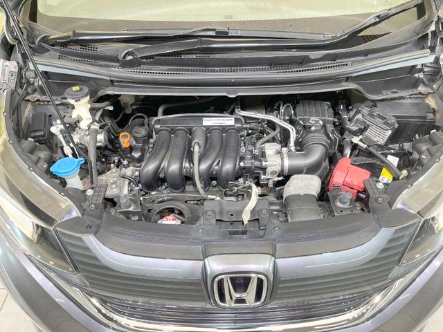 フリード Ｇ・ホンダセンシング　純正ナビ　両側電動ドア　バックカメラ　衝突被害軽減システム　レーダークルーズ　禁煙車　ドラレコ　スマートキー　ＬＥＤヘッド　ビルトインＥＴＣ　車線逸脱警報　オートライト　オートエアコン（19枚目）