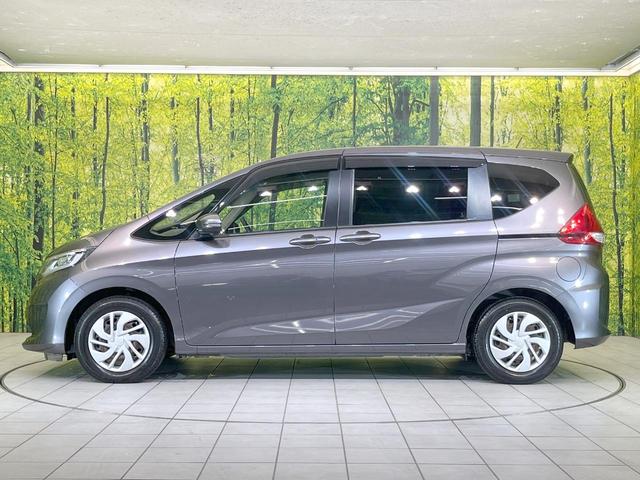 フリード Ｇ・ホンダセンシング　純正ナビ　両側電動ドア　バックカメラ　衝突被害軽減システム　レーダークルーズ　禁煙車　ドラレコ　スマートキー　ＬＥＤヘッド　ビルトインＥＴＣ　車線逸脱警報　オートライト　オートエアコン（25枚目）