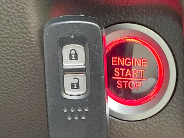 Ｎ－ＷＧＮ Ｌ　禁煙車　ＳＤナビ　バックカメラ　衝突被害軽減システム　コーナーセンサー　スマートキー　車線逸脱警報　オートライト　オートエアコン　Ｂｌｕｅｔｏｏｔｈ　ＣＤ　ＤＶＤ再生（7枚目）