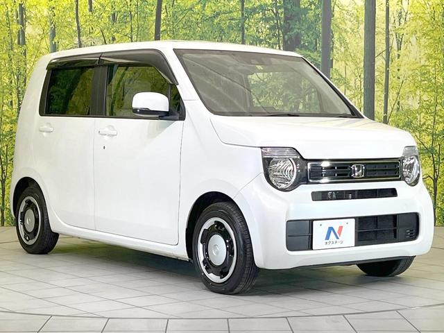 Ｎ－ＷＧＮ Ｌ　禁煙車　ＳＤナビ　バックカメラ　衝突被害軽減システム　コーナーセンサー　スマートキー　車線逸脱警報　オートライト　オートエアコン　Ｂｌｕｅｔｏｏｔｈ　ＣＤ　ＤＶＤ再生（16枚目）