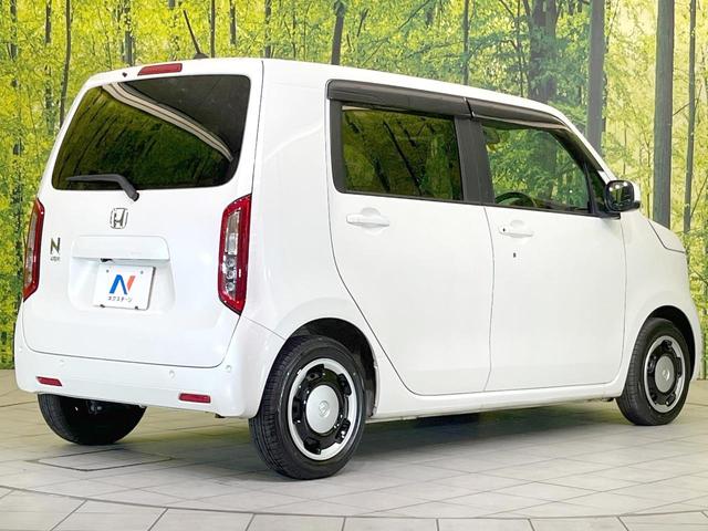 Ｎ－ＷＧＮ Ｌ　禁煙車　ＳＤナビ　バックカメラ　衝突被害軽減システム　コーナーセンサー　スマートキー　車線逸脱警報　オートライト　オートエアコン　Ｂｌｕｅｔｏｏｔｈ　ＣＤ　ＤＶＤ再生（17枚目）