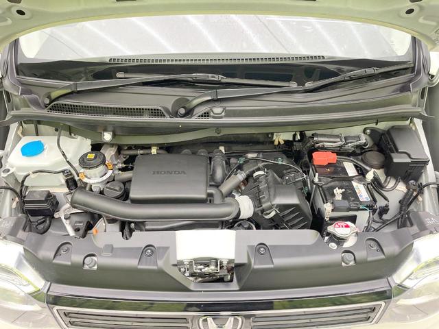 Ｎ－ＷＧＮ Ｌ　禁煙車　ＳＤナビ　バックカメラ　衝突被害軽減システム　コーナーセンサー　スマートキー　車線逸脱警報　オートライト　オートエアコン　Ｂｌｕｅｔｏｏｔｈ　ＣＤ　ＤＶＤ再生（18枚目）