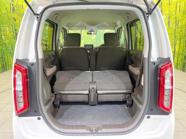 Ｎ－ＷＧＮ Ｌ　禁煙車　ＳＤナビ　バックカメラ　衝突被害軽減システム　コーナーセンサー　スマートキー　車線逸脱警報　オートライト　オートエアコン　Ｂｌｕｅｔｏｏｔｈ　ＣＤ　ＤＶＤ再生（34枚目）