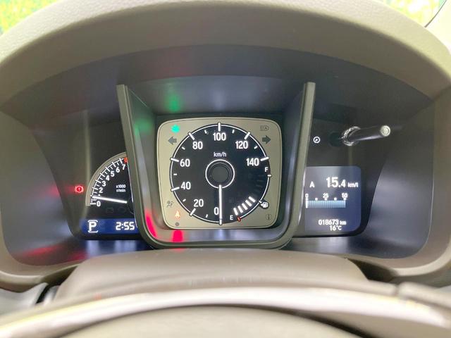 Ｎ－ＷＧＮ Ｌ　禁煙車　ＳＤナビ　バックカメラ　衝突被害軽減システム　コーナーセンサー　スマートキー　車線逸脱警報　オートライト　オートエアコン　Ｂｌｕｅｔｏｏｔｈ　ＣＤ　ＤＶＤ再生（43枚目）