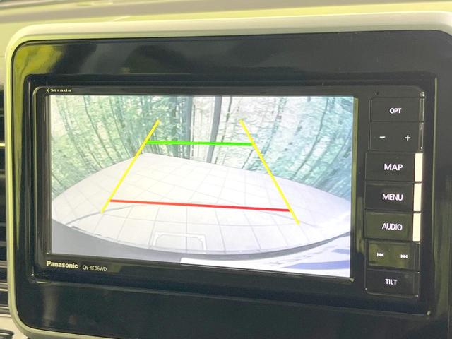 スペーシアカスタム ハイブリッドＸＳ　両側電動ドア　ＳＤナビ　バックカメラ　衝突被害軽減システム　レーダークルーズ　禁煙車　ハーフレザーシート　シートヒーター　ドラレコ　コーナーセンサー　スマートキー　ＬＥＤヘッド　ビルトインＥＴＣ（5枚目）