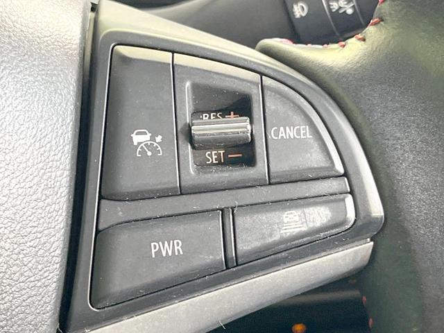 スペーシアカスタム ハイブリッドＸＳ　両側電動ドア　ＳＤナビ　バックカメラ　衝突被害軽減システム　レーダークルーズ　禁煙車　ハーフレザーシート　シートヒーター　ドラレコ　コーナーセンサー　スマートキー　ＬＥＤヘッド　ビルトインＥＴＣ（6枚目）