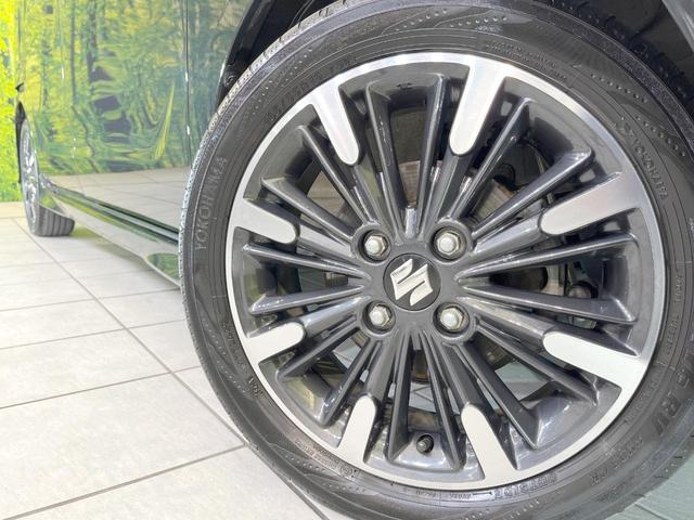 スペーシアカスタム ハイブリッドＸＳ　両側電動ドア　ＳＤナビ　バックカメラ　衝突被害軽減システム　レーダークルーズ　禁煙車　ハーフレザーシート　シートヒーター　ドラレコ　コーナーセンサー　スマートキー　ＬＥＤヘッド　ビルトインＥＴＣ（13枚目）