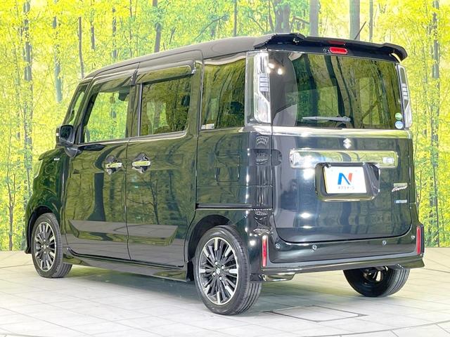 スペーシアカスタム ハイブリッドＸＳ　両側電動ドア　ＳＤナビ　バックカメラ　衝突被害軽減システム　レーダークルーズ　禁煙車　ハーフレザーシート　シートヒーター　ドラレコ　コーナーセンサー　スマートキー　ＬＥＤヘッド　ビルトインＥＴＣ（27枚目）