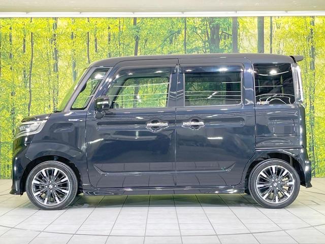 スペーシアカスタム ハイブリッドＸＳ　両側電動ドア　ＳＤナビ　バックカメラ　衝突被害軽減システム　レーダークルーズ　禁煙車　ハーフレザーシート　シートヒーター　ドラレコ　コーナーセンサー　スマートキー　ＬＥＤヘッド　ビルトインＥＴＣ（29枚目）