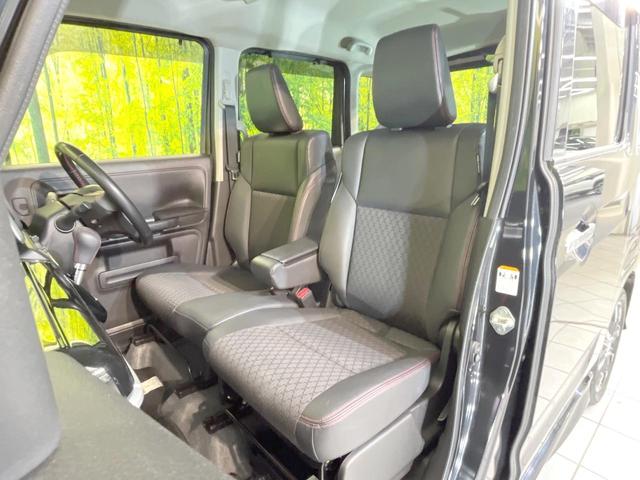 スペーシアカスタム ハイブリッドＸＳ　両側電動ドア　ＳＤナビ　バックカメラ　衝突被害軽減システム　レーダークルーズ　禁煙車　ハーフレザーシート　シートヒーター　ドラレコ　コーナーセンサー　スマートキー　ＬＥＤヘッド　ビルトインＥＴＣ（40枚目）