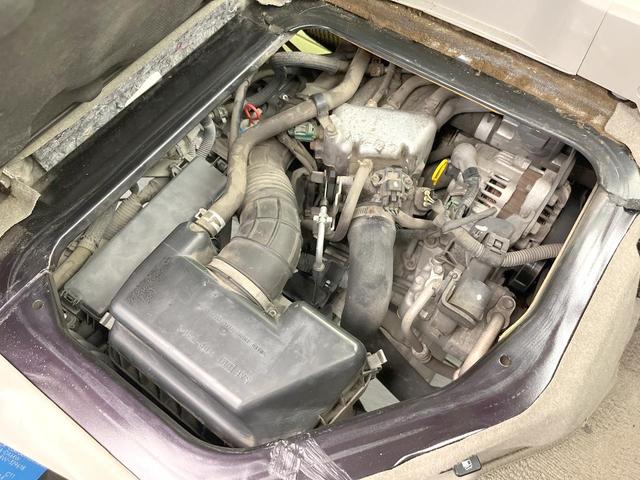 エブリイワゴン ＰＺターボスペシャル　両側電動ドア　禁煙車　ＨＩＤヘッド　ＥＴＣ　純正１４インチアルミ　オートエアコン　ＣＤ　ＤＶＤ再生　フルセグ　ＨＩＤフォグ（18枚目）