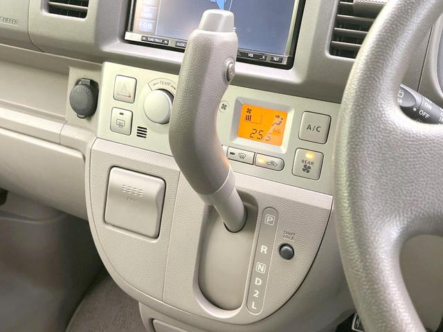 エブリイワゴン ＰＺターボスペシャル　両側電動ドア　禁煙車　ＨＩＤヘッド　ＥＴＣ　純正１４インチアルミ　オートエアコン　ＣＤ　ＤＶＤ再生　フルセグ　ＨＩＤフォグ（21枚目）