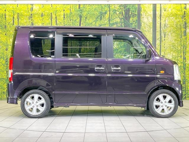エブリイワゴン ＰＺターボスペシャル　両側電動ドア　禁煙車　ＨＩＤヘッド　ＥＴＣ　純正１４インチアルミ　オートエアコン　ＣＤ　ＤＶＤ再生　フルセグ　ＨＩＤフォグ（23枚目）