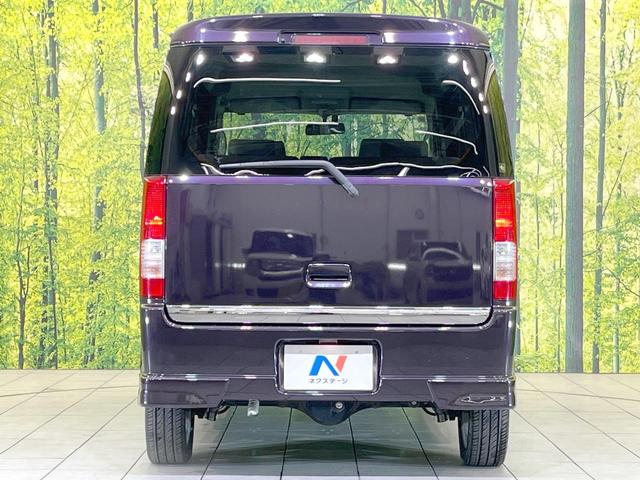 エブリイワゴン ＰＺターボスペシャル　両側電動ドア　禁煙車　ＨＩＤヘッド　ＥＴＣ　純正１４インチアルミ　オートエアコン　ＣＤ　ＤＶＤ再生　フルセグ　ＨＩＤフォグ（33枚目）