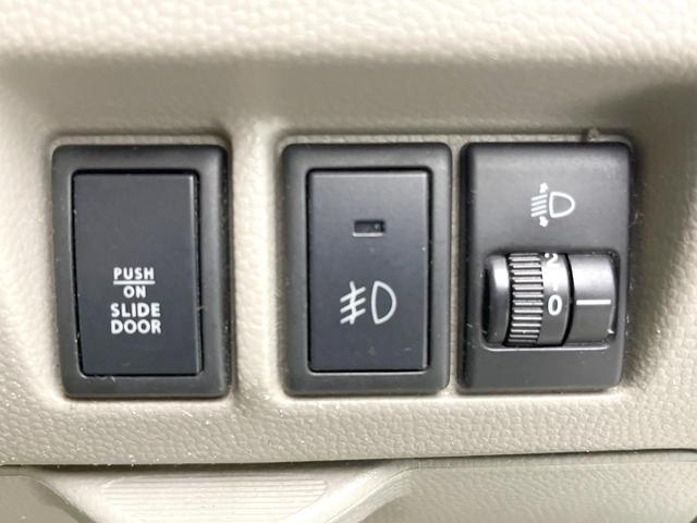 エブリイワゴン ＰＺターボスペシャル　両側電動ドア　禁煙車　ＨＩＤヘッド　ＥＴＣ　純正１４インチアルミ　オートエアコン　ＣＤ　ＤＶＤ再生　フルセグ　ＨＩＤフォグ（42枚目）