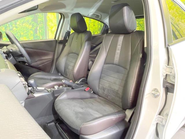 デミオ １３Ｓツーリング　Ｌパッケージ　バックカメラ　衝突被害軽減システム　レーダークルーズ　禁煙車　ハーフレザーシート　ドラレコ　コーナーセンサー　スマートキー　ＬＥＤヘッド　ＥＴＣ　純正１５インチアルミ　車線逸脱警報　オートライト（28枚目）