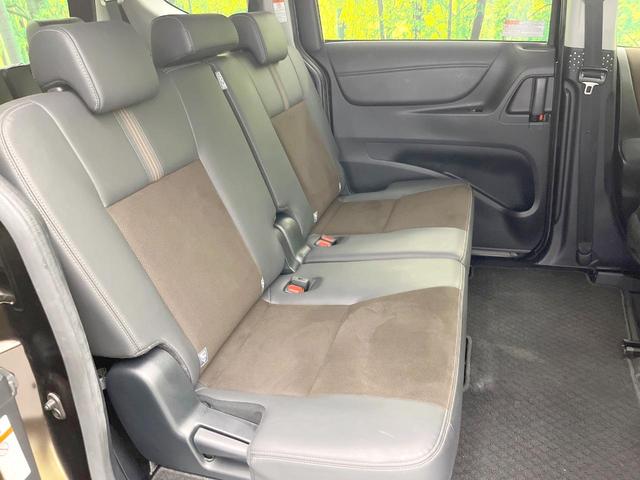 シエンタ Ｇ　クエロ　両側電動ドア　全周囲カメラ　衝突被害軽減システム　禁煙車　ハーフレザーシート　ドラレコ　コーナーセンサー　スマートキー　ＬＥＤヘッド　オートハイビーム　車線逸脱警報　オートライト　オートエアコン（9枚目）