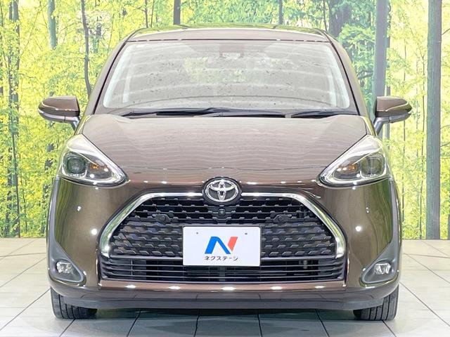 シエンタ Ｇ　クエロ　両側電動ドア　全周囲カメラ　衝突被害軽減システム　禁煙車　ハーフレザーシート　ドラレコ　コーナーセンサー　スマートキー　ＬＥＤヘッド　オートハイビーム　車線逸脱警報　オートライト　オートエアコン（15枚目）