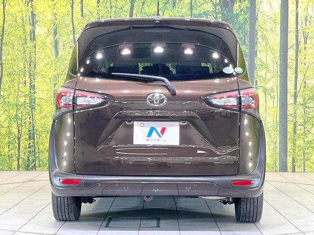 シエンタ Ｇ　クエロ　両側電動ドア　全周囲カメラ　衝突被害軽減システム　禁煙車　ハーフレザーシート　ドラレコ　コーナーセンサー　スマートキー　ＬＥＤヘッド　オートハイビーム　車線逸脱警報　オートライト　オートエアコン（16枚目）
