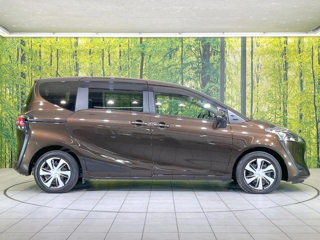 シエンタ Ｇ　クエロ　両側電動ドア　全周囲カメラ　衝突被害軽減システム　禁煙車　ハーフレザーシート　ドラレコ　コーナーセンサー　スマートキー　ＬＥＤヘッド　オートハイビーム　車線逸脱警報　オートライト　オートエアコン（23枚目）