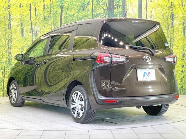 シエンタ Ｇ　クエロ　両側電動ドア　全周囲カメラ　衝突被害軽減システム　禁煙車　ハーフレザーシート　ドラレコ　コーナーセンサー　スマートキー　ＬＥＤヘッド　オートハイビーム　車線逸脱警報　オートライト　オートエアコン（24枚目）