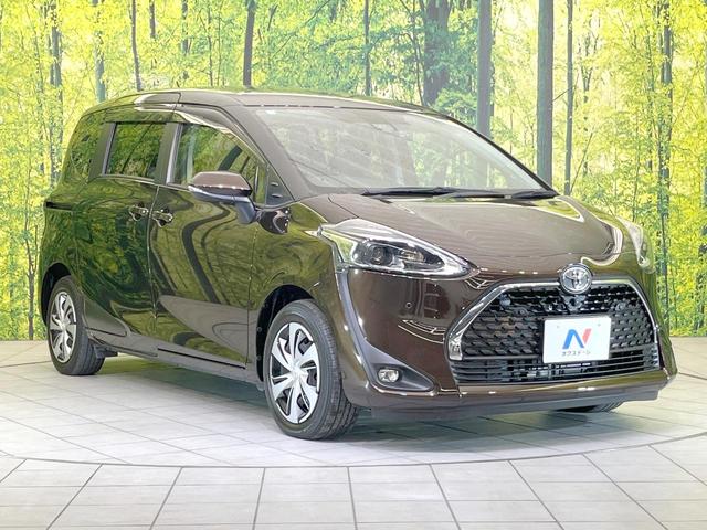 シエンタ Ｇ　クエロ　両側電動ドア　全周囲カメラ　衝突被害軽減システム　禁煙車　ハーフレザーシート　ドラレコ　コーナーセンサー　スマートキー　ＬＥＤヘッド　オートハイビーム　車線逸脱警報　オートライト　オートエアコン（25枚目）