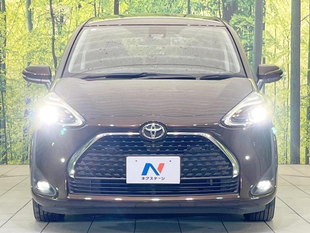 シエンタ Ｇ　クエロ　両側電動ドア　全周囲カメラ　衝突被害軽減システム　禁煙車　ハーフレザーシート　ドラレコ　コーナーセンサー　スマートキー　ＬＥＤヘッド　オートハイビーム　車線逸脱警報　オートライト　オートエアコン（28枚目）