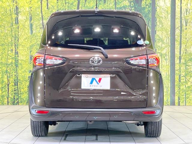 シエンタ Ｇ　クエロ　両側電動ドア　全周囲カメラ　衝突被害軽減システム　禁煙車　ハーフレザーシート　ドラレコ　コーナーセンサー　スマートキー　ＬＥＤヘッド　オートハイビーム　車線逸脱警報　オートライト　オートエアコン（36枚目）