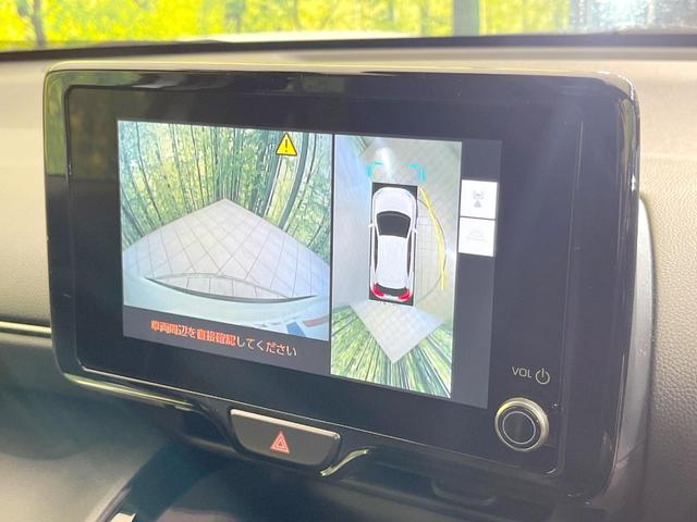ヤリスクロス Ｚ　全周囲カメラ　衝突被害軽減システム　禁煙車　ハーフレザーシート　パワーシート　ドラレコ　コーナーセンサー　スマートキー　ＬＥＤヘッド　ビルトインＥＴＣ　純正１８インチアルミ　オートハイビーム（4枚目）