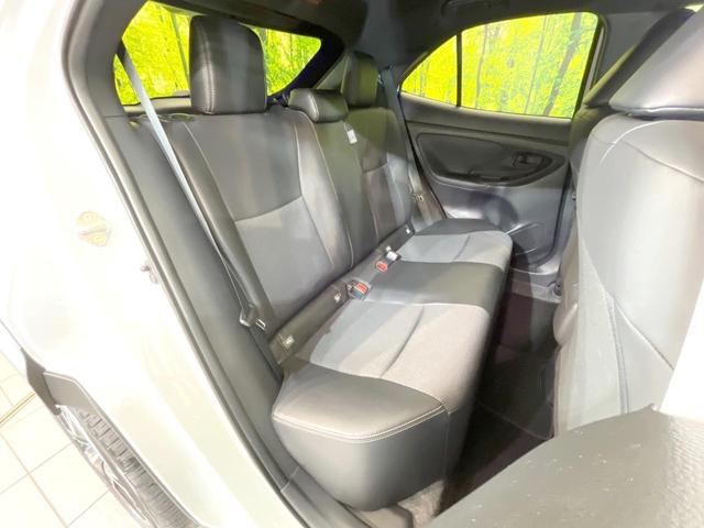 ヤリスクロス Ｚ　全周囲カメラ　衝突被害軽減システム　禁煙車　ハーフレザーシート　パワーシート　ドラレコ　コーナーセンサー　スマートキー　ＬＥＤヘッド　ビルトインＥＴＣ　純正１８インチアルミ　オートハイビーム（8枚目）