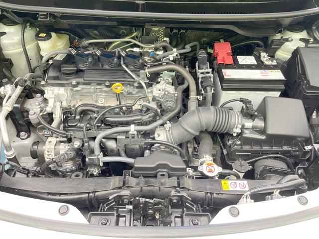 ヤリスクロス Ｚ　全周囲カメラ　衝突被害軽減システム　禁煙車　ハーフレザーシート　パワーシート　ドラレコ　コーナーセンサー　スマートキー　ＬＥＤヘッド　ビルトインＥＴＣ　純正１８インチアルミ　オートハイビーム（17枚目）