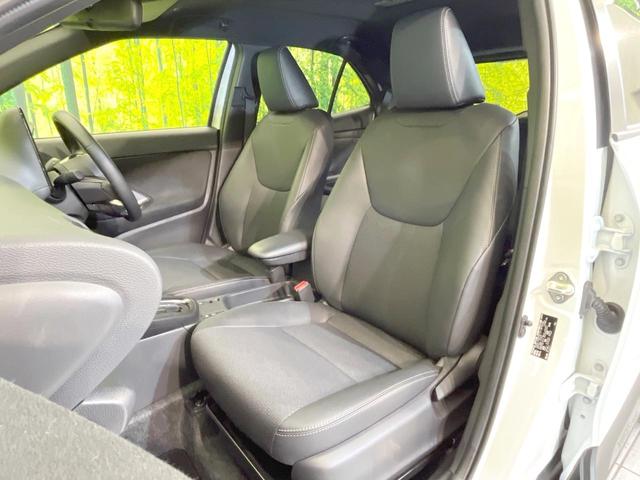 ヤリスクロス Ｚ　全周囲カメラ　衝突被害軽減システム　禁煙車　ハーフレザーシート　パワーシート　ドラレコ　コーナーセンサー　スマートキー　ＬＥＤヘッド　ビルトインＥＴＣ　純正１８インチアルミ　オートハイビーム（36枚目）