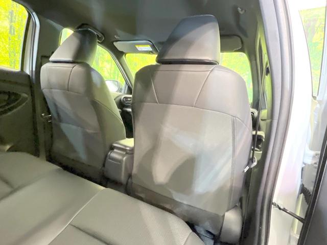 ヤリスクロス Ｚ　全周囲カメラ　衝突被害軽減システム　禁煙車　ハーフレザーシート　パワーシート　ドラレコ　コーナーセンサー　スマートキー　ＬＥＤヘッド　ビルトインＥＴＣ　純正１８インチアルミ　オートハイビーム（37枚目）