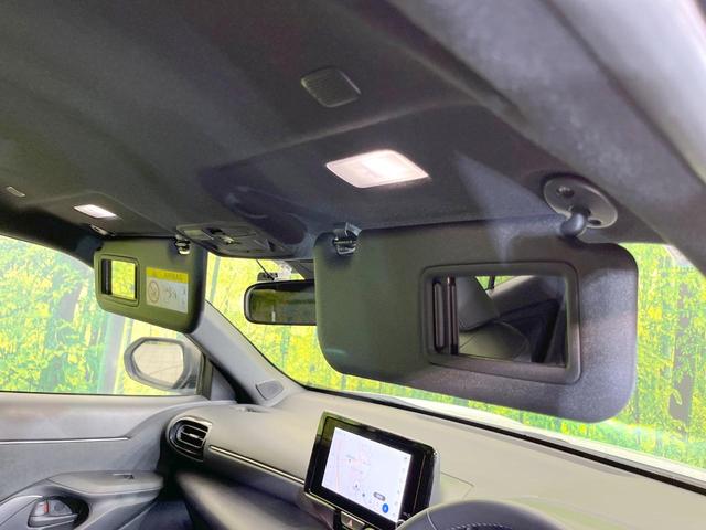 ヤリスクロス Ｚ　全周囲カメラ　衝突被害軽減システム　禁煙車　ハーフレザーシート　パワーシート　ドラレコ　コーナーセンサー　スマートキー　ＬＥＤヘッド　ビルトインＥＴＣ　純正１８インチアルミ　オートハイビーム（58枚目）