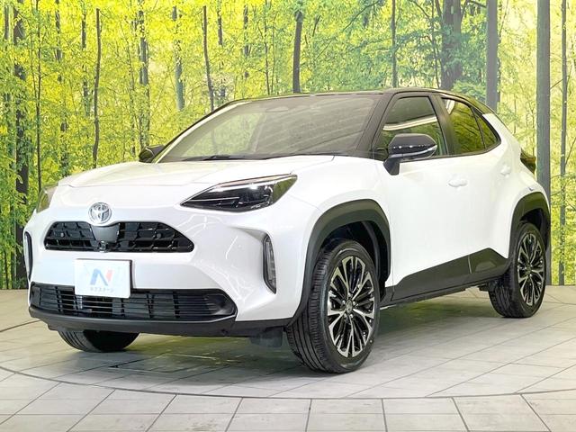 ヤリスクロス Ｚ　全周囲カメラ　衝突被害軽減システム　禁煙車　ハーフレザーシート　パワーシート　ドラレコ　コーナーセンサー　スマートキー　ＬＥＤヘッド　ビルトインＥＴＣ　純正１８インチアルミ　オートハイビーム（59枚目）