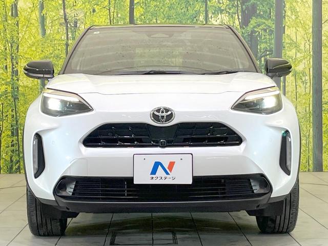 ヤリスクロス Ｚ　全周囲カメラ　衝突被害軽減システム　禁煙車　ハーフレザーシート　パワーシート　ドラレコ　コーナーセンサー　スマートキー　ＬＥＤヘッド　ビルトインＥＴＣ　純正１８インチアルミ　オートハイビーム（63枚目）