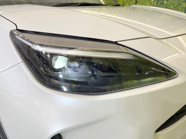 ヤリスクロス Ｚ　全周囲カメラ　衝突被害軽減システム　禁煙車　ハーフレザーシート　パワーシート　ドラレコ　コーナーセンサー　スマートキー　ＬＥＤヘッド　ビルトインＥＴＣ　純正１８インチアルミ　オートハイビーム（65枚目）