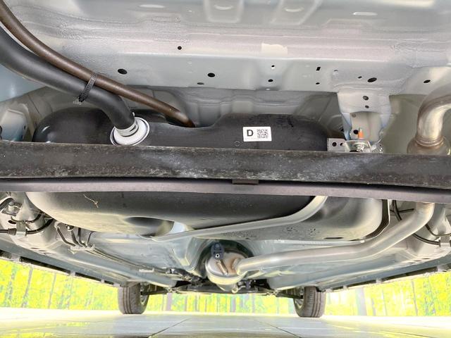 スペーシアギア ハイブリッドＸＺ　ターボ　届出済未使用車　ターボ　両側電動ドア　衝突被害軽減システム　レーダークルーズ　禁煙車　コーナーセンサー　スマートキー　ＬＥＤヘッド　ルーフレール　純正１４インチアルミ　オートハイビーム　車線（7枚目）