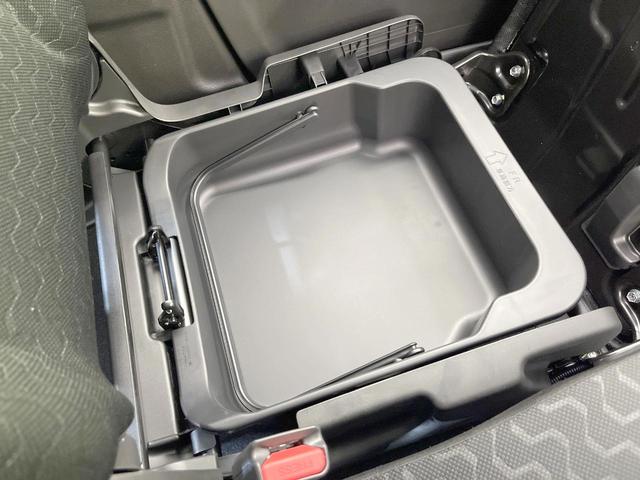 スペーシアギア ハイブリッドＸＺ　ターボ　届出済未使用車　ターボ　両側電動ドア　衝突被害軽減システム　レーダークルーズ　禁煙車　コーナーセンサー　スマートキー　ＬＥＤヘッド　ルーフレール　純正１４インチアルミ　オートハイビーム　車線（21枚目）