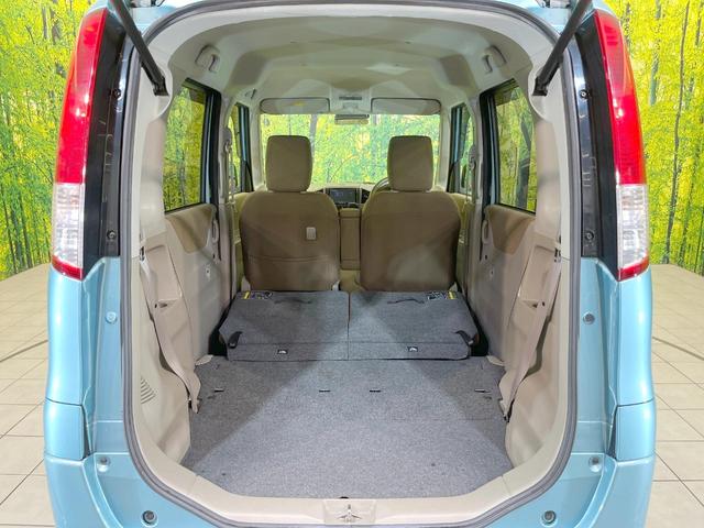 パレット リミテッドＩＩ　禁煙車　両側電動　ＳＤナビ　バックモニター　ＥＴＣ　フルセグＴＶ　ＣＤ　オートライト（10枚目）