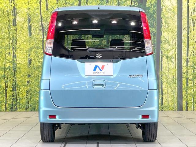 パレット リミテッドＩＩ　禁煙車　両側電動　ＳＤナビ　バックモニター　ＥＴＣ　フルセグＴＶ　ＣＤ　オートライト（32枚目）