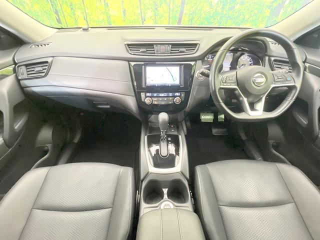 エクストレイル ２０Ｘｉ　４ＷＤ　全周囲カメラ　衝突被害軽減システム　レーダークルーズ　禁煙車　ドラレコ　コーナーセンサー　スマートキー　ＬＥＤヘッド　ＥＴＣ　純正１８インチアルミ　車線逸脱警報　オートライト（2枚目）