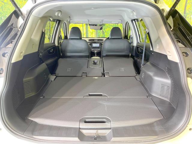 エクストレイル ２０Ｘｉ　４ＷＤ　全周囲カメラ　衝突被害軽減システム　レーダークルーズ　禁煙車　ドラレコ　コーナーセンサー　スマートキー　ＬＥＤヘッド　ＥＴＣ　純正１８インチアルミ　車線逸脱警報　オートライト（10枚目）