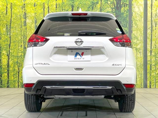 エクストレイル ２０Ｘｉ　４ＷＤ　全周囲カメラ　衝突被害軽減システム　レーダークルーズ　禁煙車　ドラレコ　コーナーセンサー　スマートキー　ＬＥＤヘッド　ＥＴＣ　純正１８インチアルミ　車線逸脱警報　オートライト（15枚目）