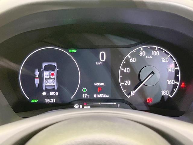 ヴェゼル ｅ：ＨＥＶ　Ｘ　禁煙車　純正９インチナビ　バックモニター　ＥＴＣ　ドライブレコーダー　レーダークルーズコントロール　ＬＥＤヘッド　クリアランスソナー　レーンアシスト　衝突被害軽減システム　オートエアコン　オートライト（39枚目）